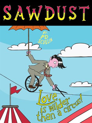 cover image of SAWDUST